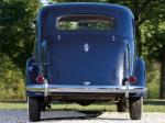 Plymouth DeLuxe Touring Sedan 1936 года
